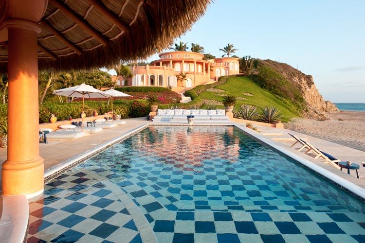 Cuixmala: Luxury and Splendor in the Mexican Pacific Coast Cuixmala