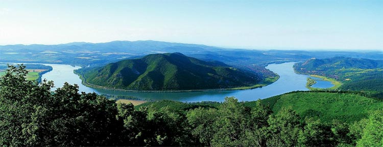 The Danube
