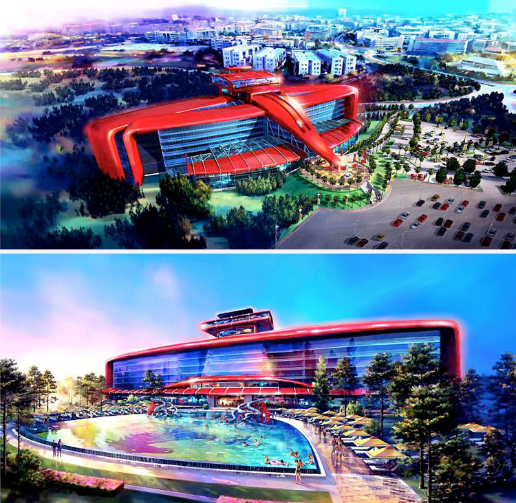 Ferrari Land España