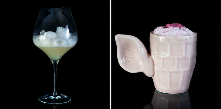 Fragrances: aromas for the palate Fragrances