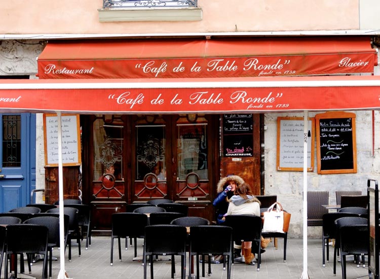 French Establishments