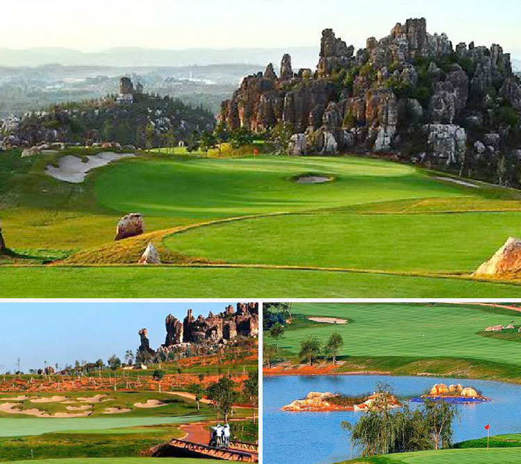 Stone Forest International Country Club