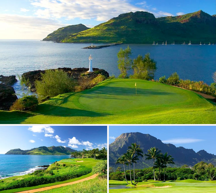 Kauai Lagoons Golf Club