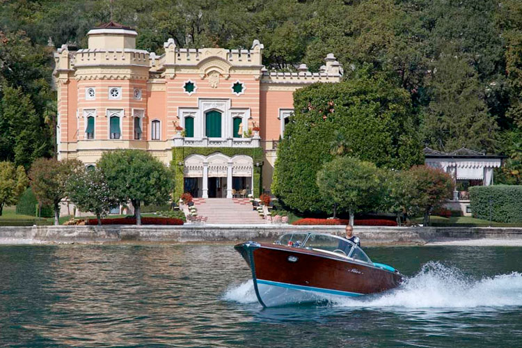Grand Hotel Villa Feltrinelli