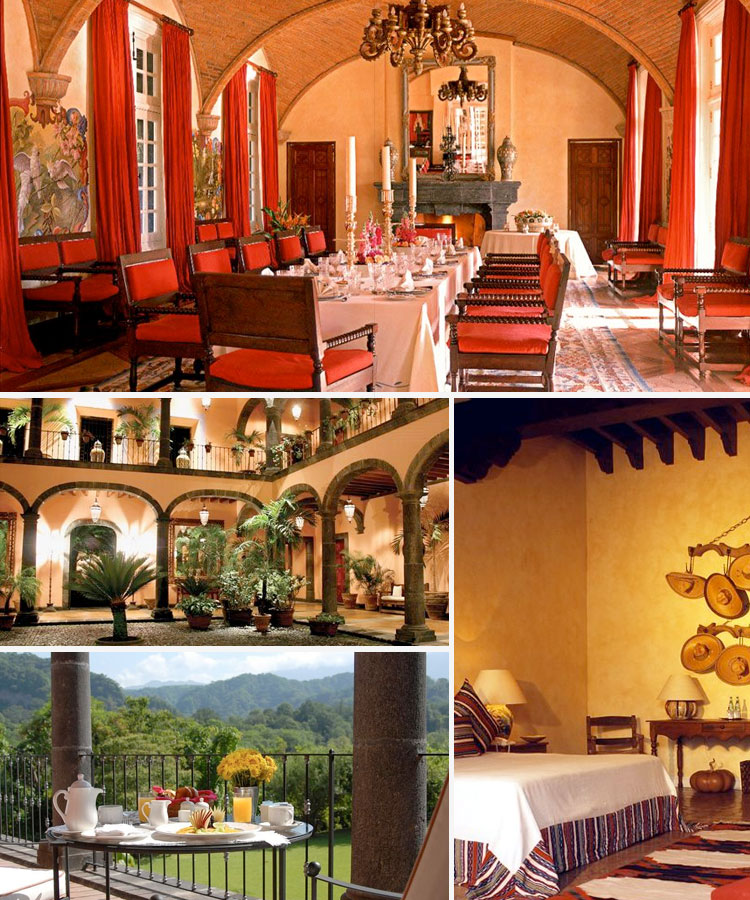 Hacienda de San Antonio