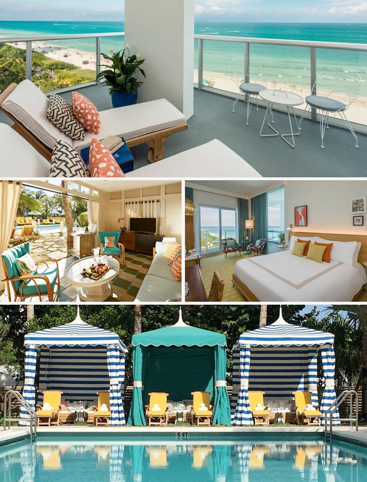 Hotels for Art Basel Miami Beach