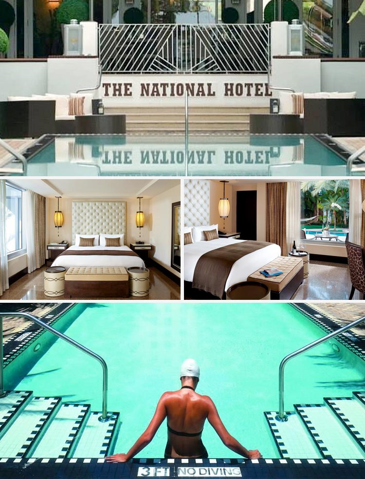 Hotels for Art Basel Miami Beach