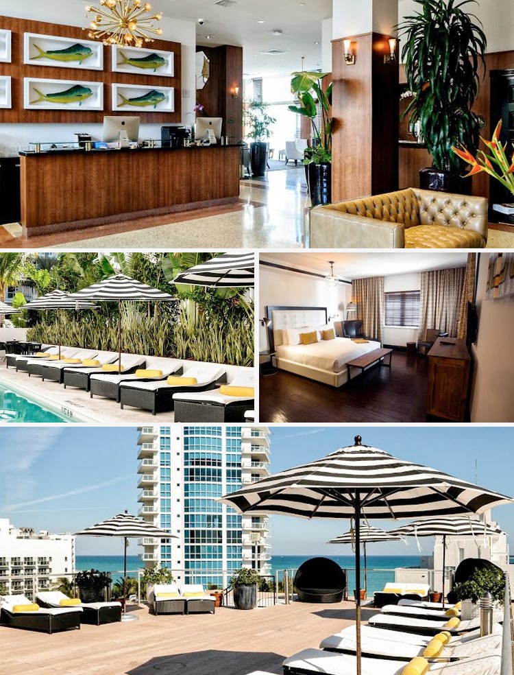 Hotels for Art Basel Miami Beach