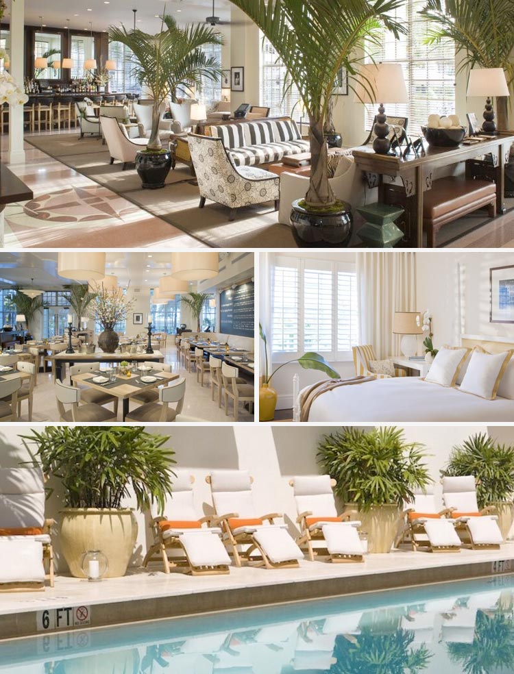 Hoteles para Art Basel Miami Beach 2015