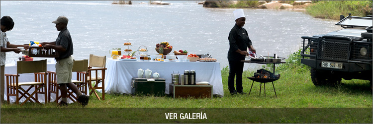 LION SANDS GAME RESERVE