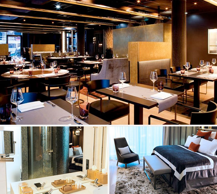 Luxury Hotels in Former Prison Buildings