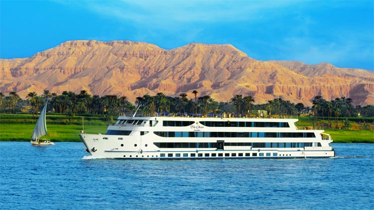The Oberoi Zahra: The luxury Nile cruise Luxury Nile Cruise