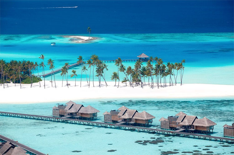Maldives: Gili Lankanfushi