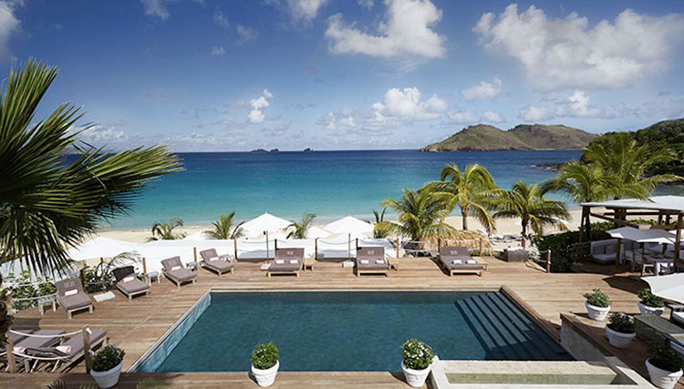 Misool eco resort and Cheval Blanc