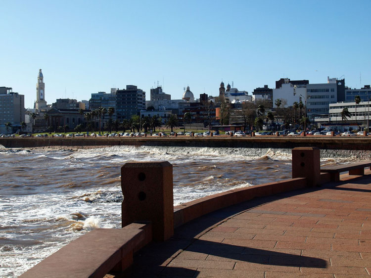 Montevideo, elegant, tranquil and full of charm Montevideo