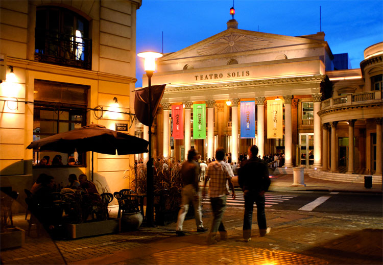 Montevideo, elegant, tranquil and full of charm Montevideo