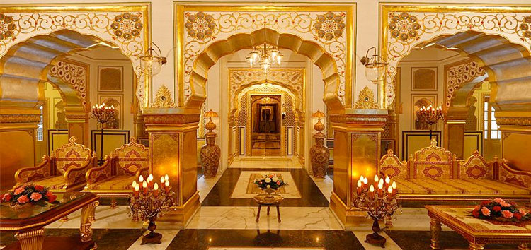 Raj Palace Hotel: Enchanted Suites in the Heart of India Raj Palace Hotel