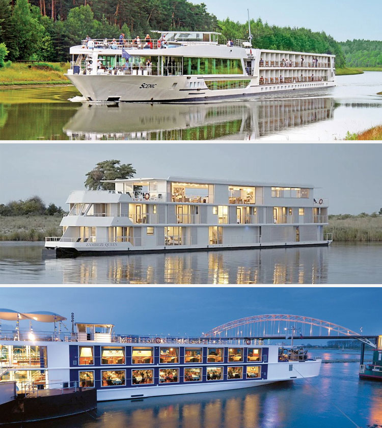 River cruises