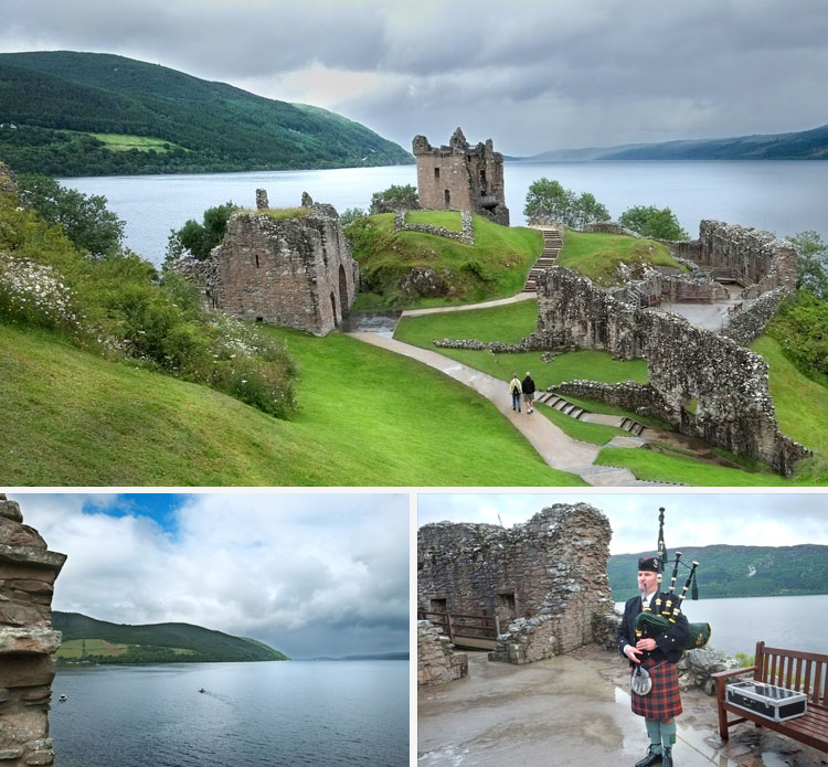Scottish castles