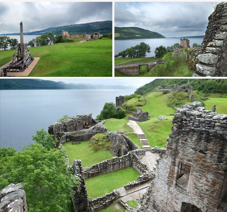Scottish castles