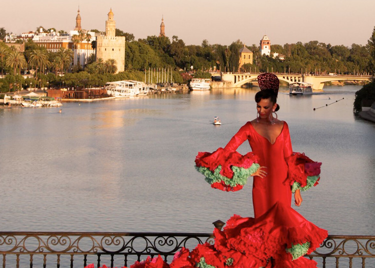 Seville: The City of Joy and Light Sevilla