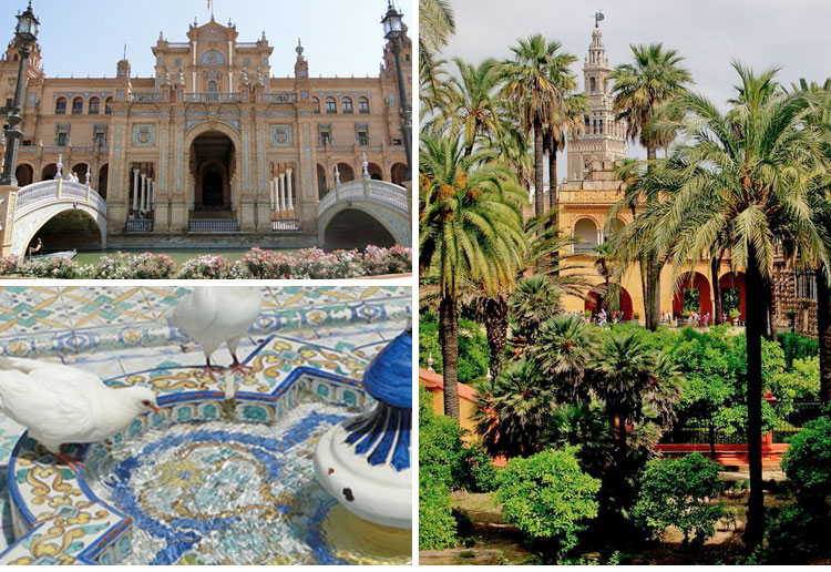 Seville: The City of Joy and Light Sevilla