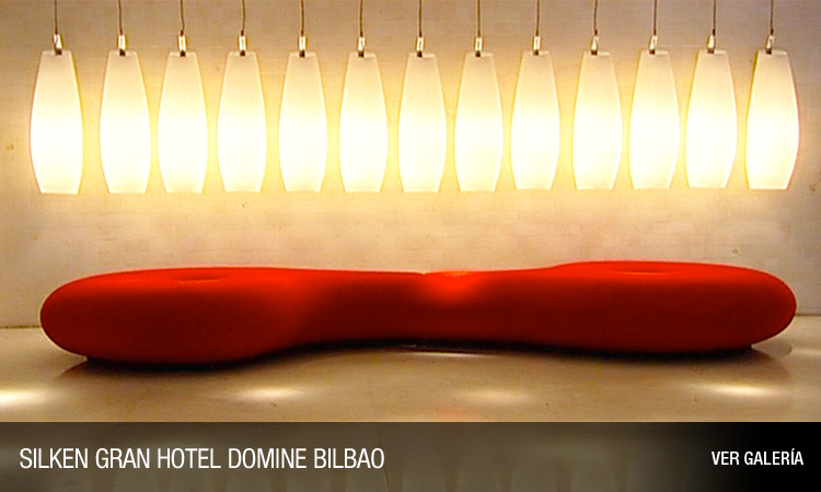 SILKEN GRAN HOTEL DOMINE BILBAO