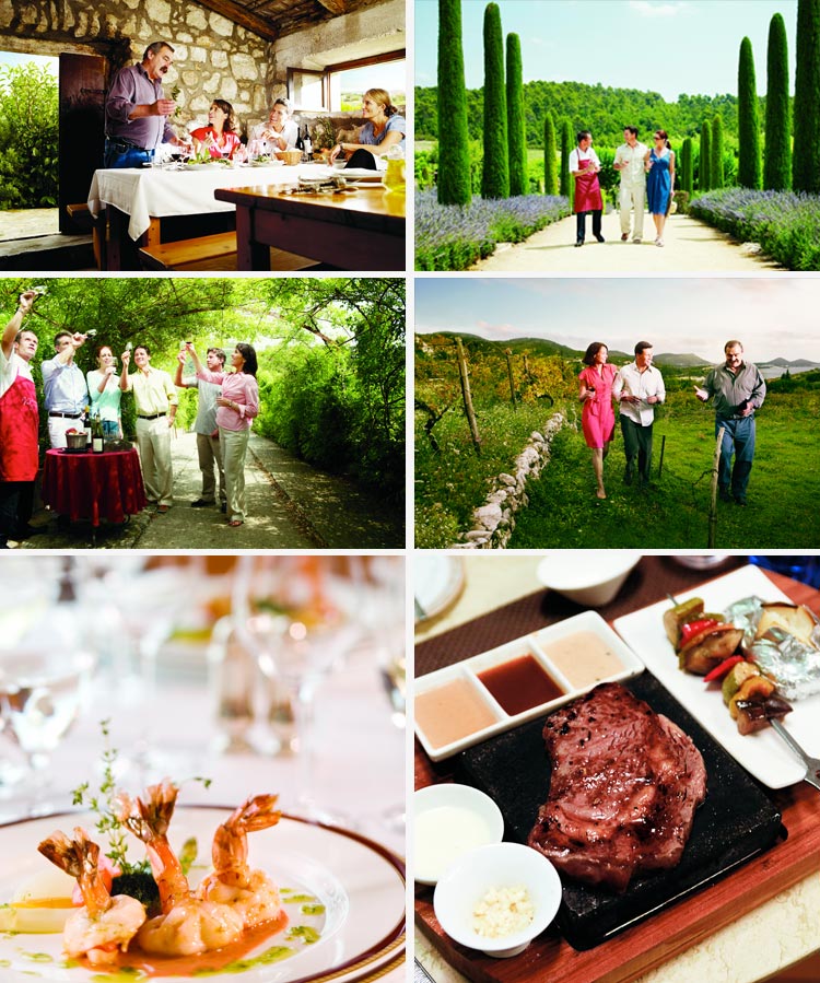 SSilversea Cruises: Slow Food