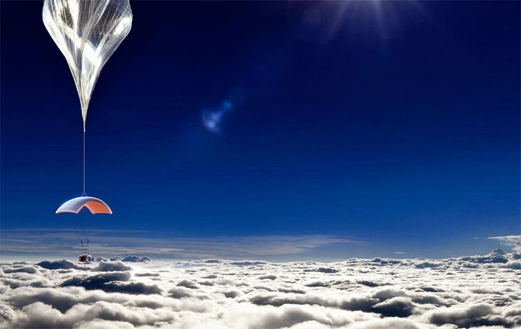 Space Tourism: A Luxurious Ride Through the Sky Space Tourism