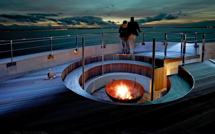 Spitank Fort and Garibaldi Blu