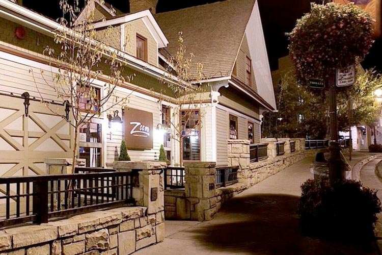 Sundance Mountain Resort