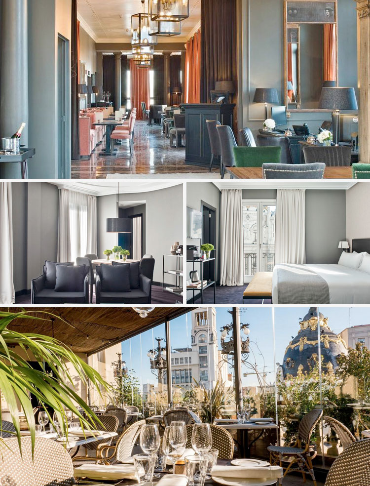 The Principal Madrid Hotel