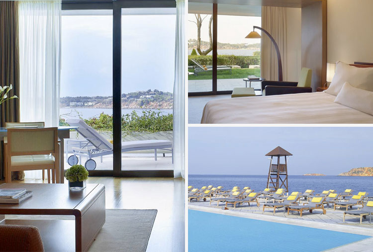 The Westin Athens Astir Palace