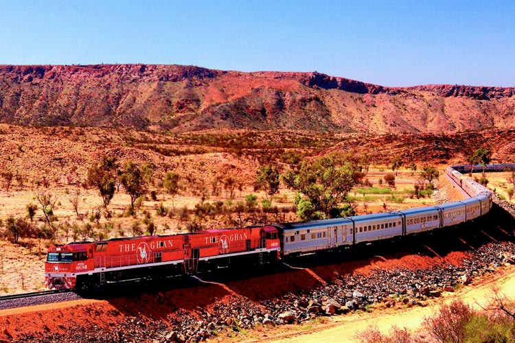 See The World By Train: Rail Travel With Utmost Luxury