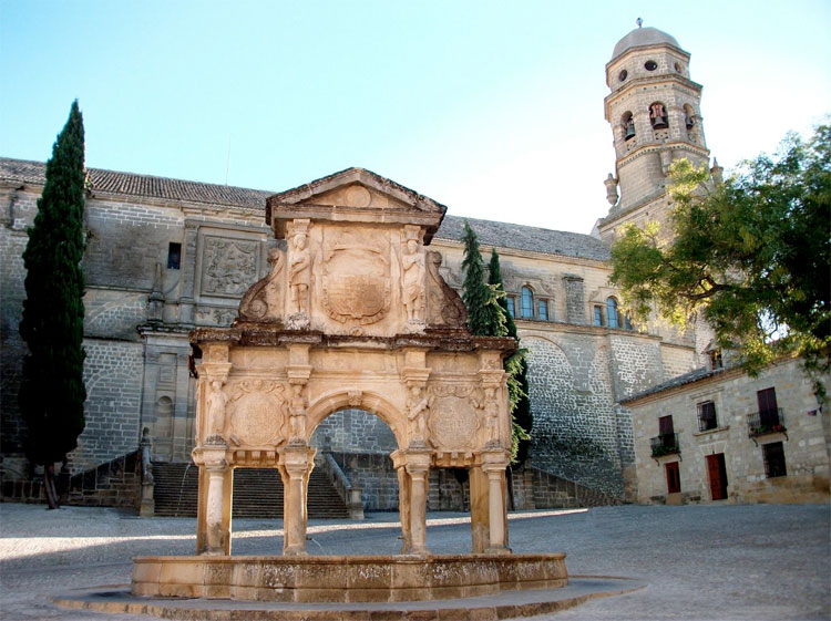 Úbeda y Baeza: Las joyas del renacimiento español Úbeda & Baeza