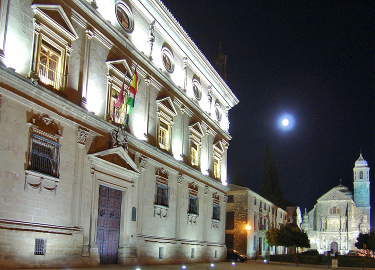 Úbeda y Baeza: Las joyas del renacimiento español Úbeda & Baeza