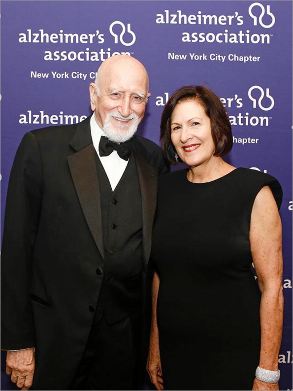 Alzheimer’s Association Gala No-Me-Olvides