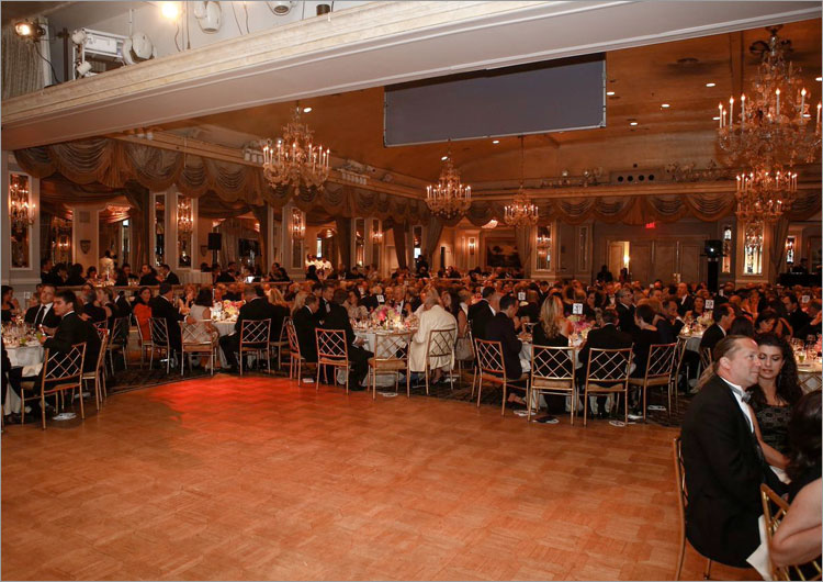 Alzheimer’s Association Gala No-Me-Olvides