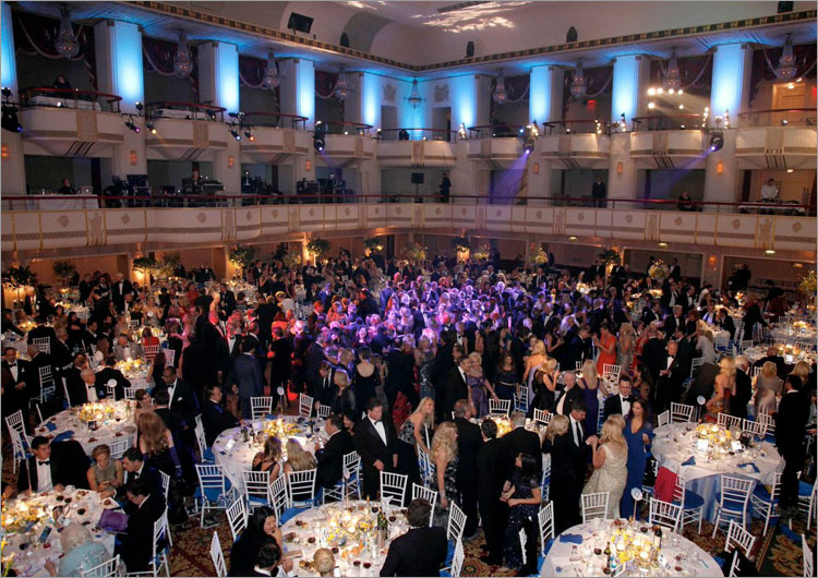 31ra Gala Rita Hayworth