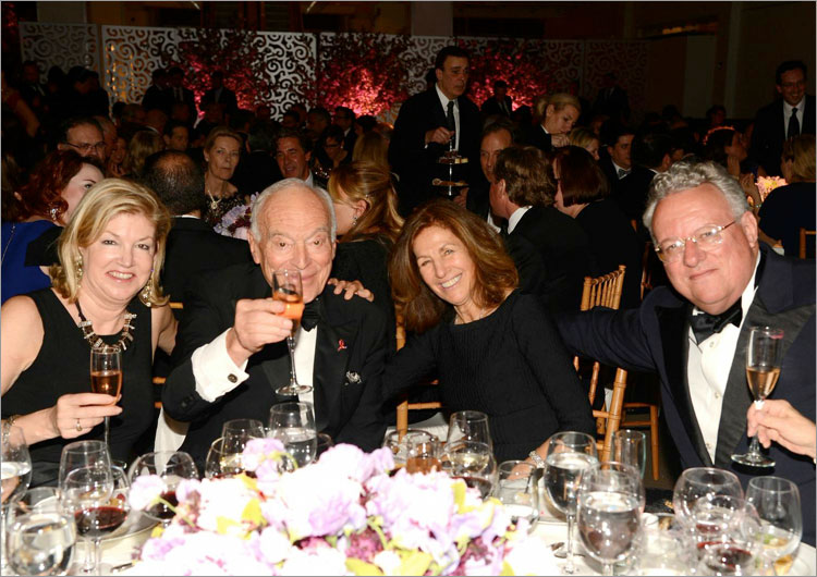 Alzheimer's Drug Discovery Foundation Connoisseur’s Dinner