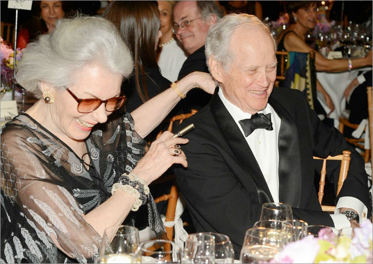 Alzheimer's Drug Discovery Foundation Connoisseur’s Dinner