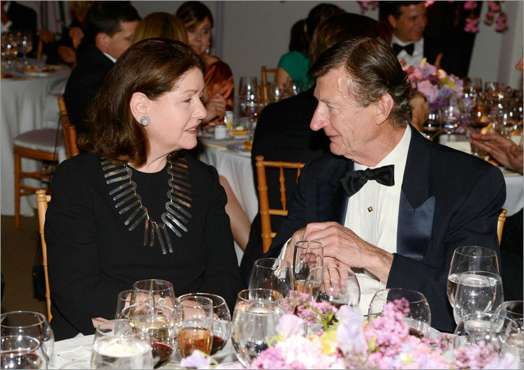 Alzheimer's Drug Discovery Foundation Connoisseur’s Dinner