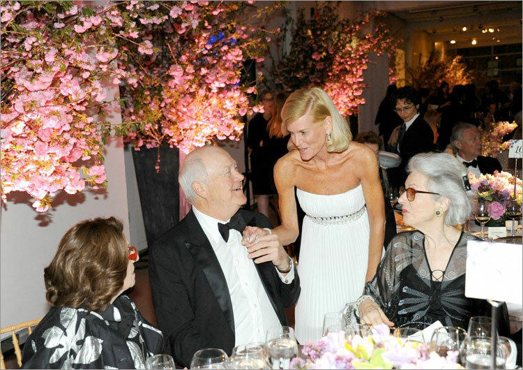 Alzheimer's Drug Discovery Foundation Connoisseur’s Dinner