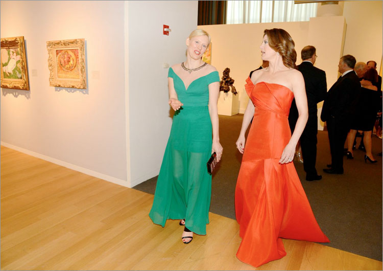 Alzheimer's Drug Discovery Foundation Connoisseur’s Dinner