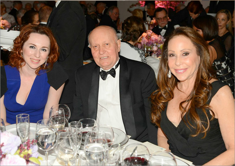 Alzheimer's Drug Discovery Foundation Connoisseur’s Dinner