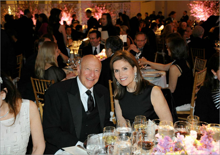 Alzheimer's Drug Discovery Foundation Connoisseur’s Dinner