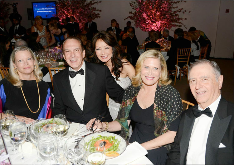 Alzheimer's Drug Discovery Foundation Connoisseur’s Dinner
