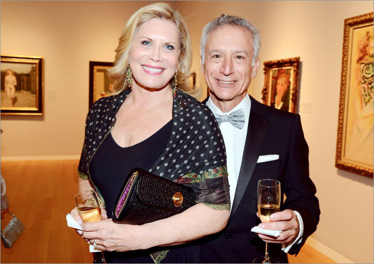 Alzheimer's Drug Discovery Foundation Connoisseur’s Dinner