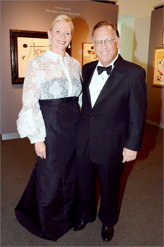 Alzheimer's Drug Discovery Foundation Connoisseur’s Dinner