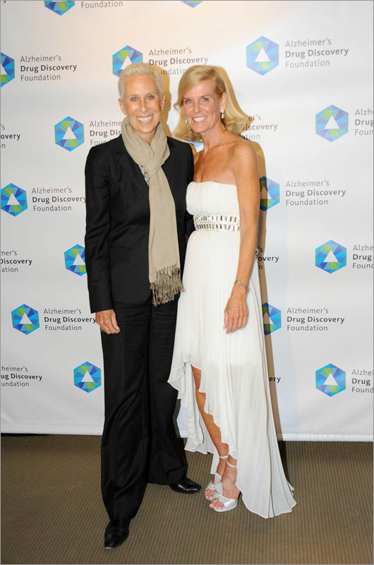 Alzheimer's Drug Discovery Foundation Connoisseur’s Dinner